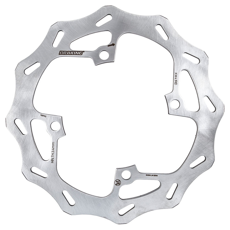 Braking Race Rear Brake Rotor#mpn_KW41RID